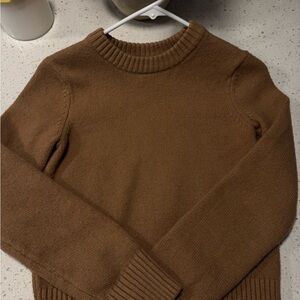 H&M Women's Brown Sweater